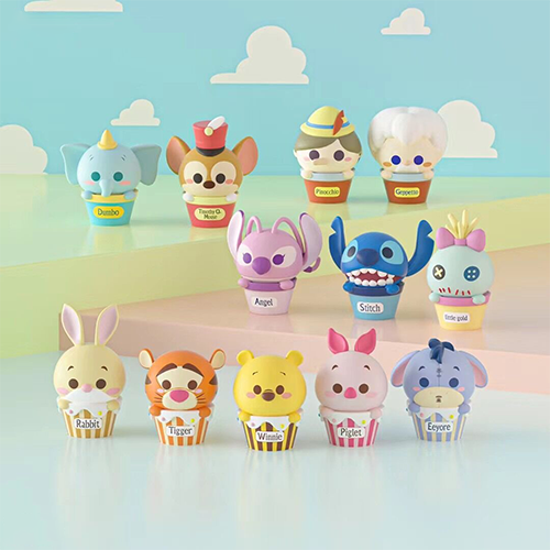 迪士尼 混合系列迷你豆(隨機出貨)