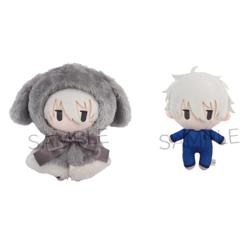 TAPIOCA｜凪誠士郎 斗篷毛絨玩偶