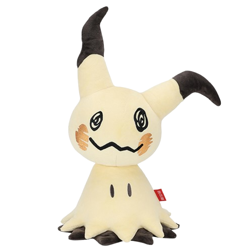 FUNISM｜謎擬Q 毛絨公仔