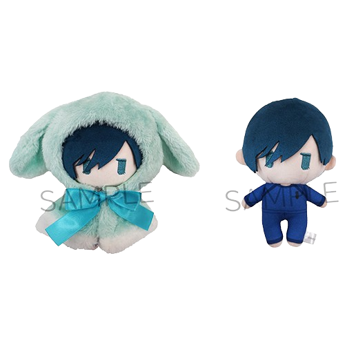 TAPIOCA｜系師凜 斗篷毛絨玩偶