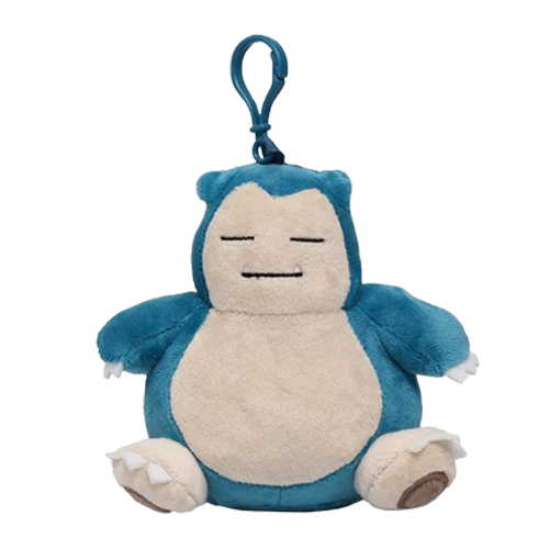 咔哦熊｜卡比獸挂件