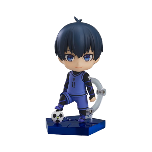 GSC|潔世一 粘土人