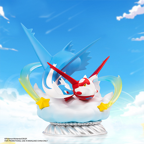 FUNISM｜拉帝亞斯&拉帝歐斯