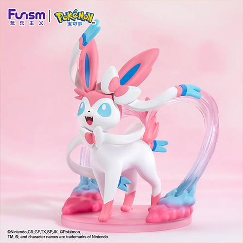 FUNISM｜仙子伊布