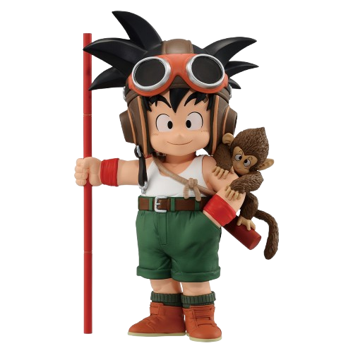 孫悟空 少年期Ver. 模型公仔