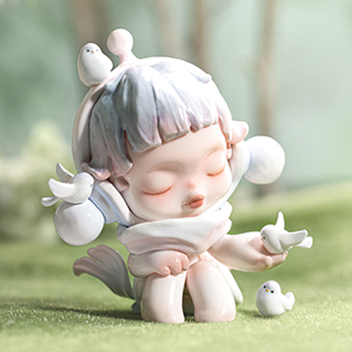 叢林中(拆盒未拆袋)