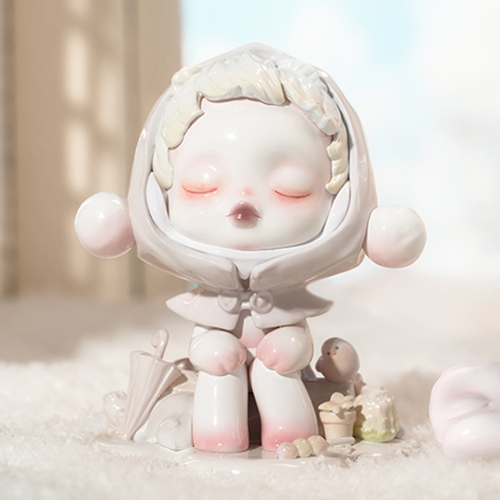 隱藏款 溫度(拆盒未拆袋)