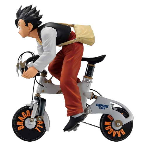 孫悟飯 模型公仔