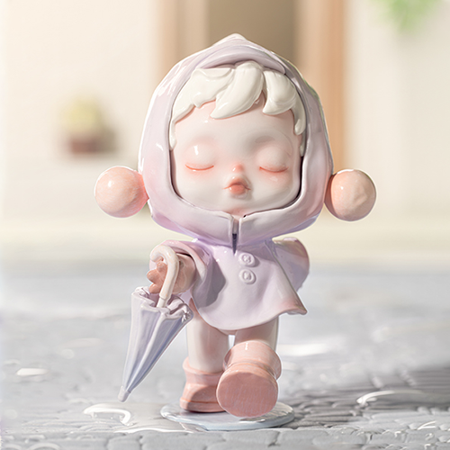 下雨天(拆盒未拆袋)