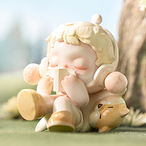 暢想裡(拆盒未拆袋)