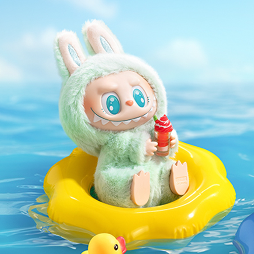 委屈屈QUQU(拆盒未拆袋)