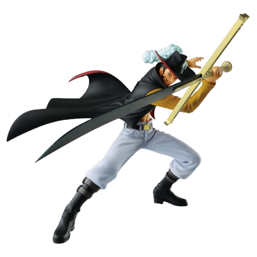 BANPRESTO｜航海王 BATTLE RECORD COLLECTION 鷹眼