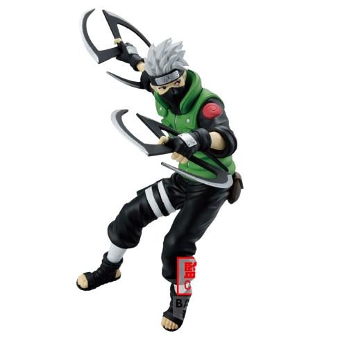 BANPRESTO｜火影忍者 NARUTOP99 旗木卡卡西