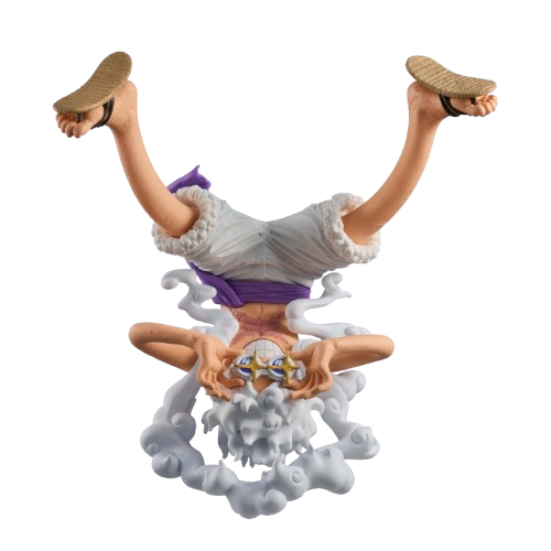 BANPRESTO|航海王 KING OF ARTIST 蒙其·D·魯夫 5檔 Ⅱ