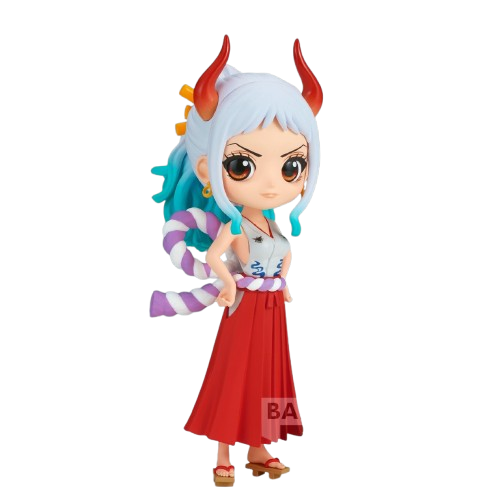 BANPRESTO｜航海王 Qposket 大和