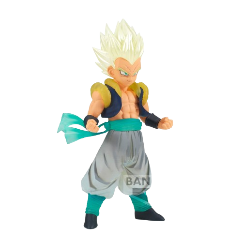 BANPRESTO｜七龍珠Z CLEARISE 超級賽亞人 悟天克斯