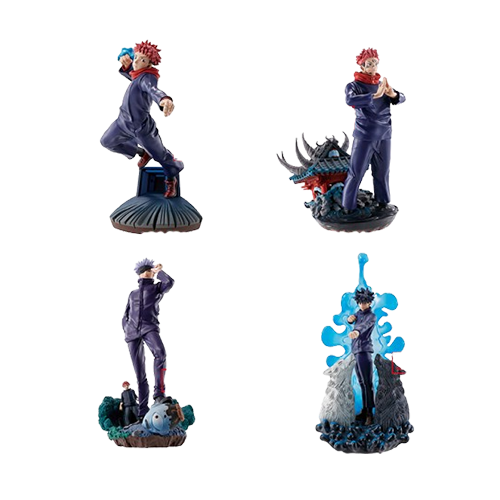 BANPRESTO｜咒術迴戰 桌上領域展開