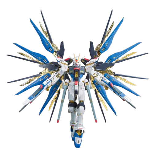 BANDAI｜RG ZGMF-X20A 攻擊自由鋼彈