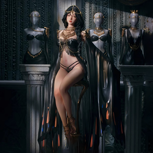 GHOS+BLADE｜風鈴公主