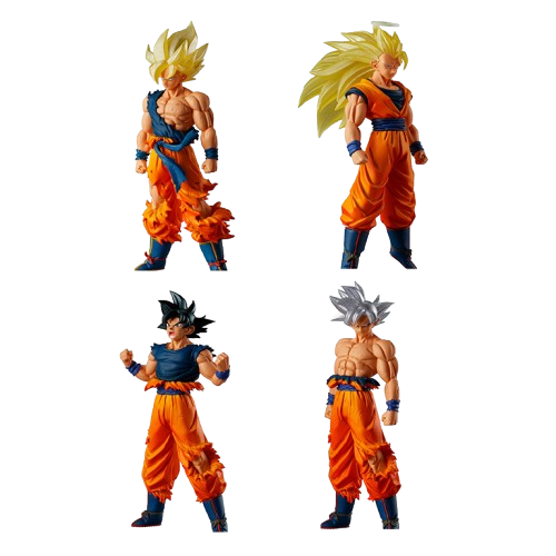 BANDAI｜HG GOKU EDITION 孫悟空(隨機一款)