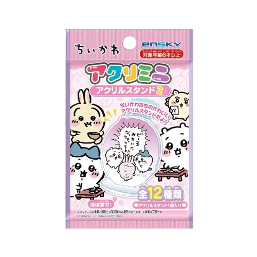 ENSKY｜亞克力立牌2彈(隨機出貨)	