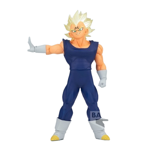 BANPRESTO｜Clearise 魔人貝吉塔 戰損版 景品