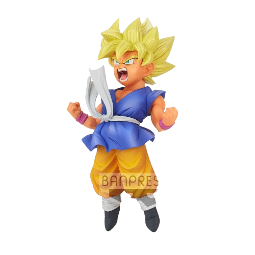 BANPRESTO｜FES 其之十六 超級賽亞人 孫悟空 少年 景品