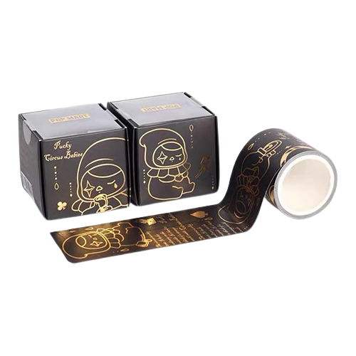 PUCKY 馬戲團膠帶