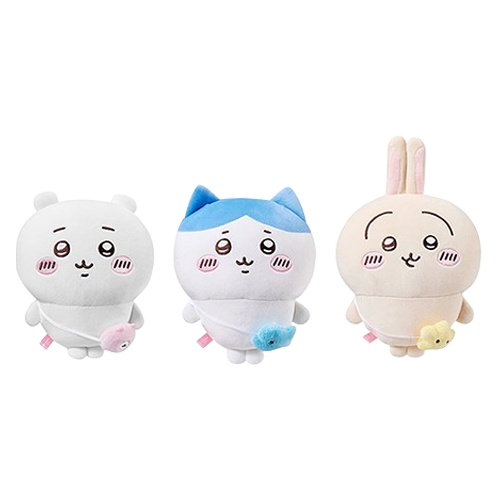 chiikawa系列小號挎包站姿公仔(隨機出貨)