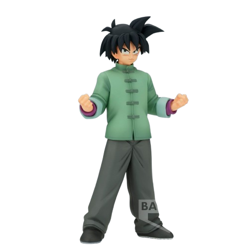 BANPRESTO｜SUPER HERO DXF 孫悟天 景品