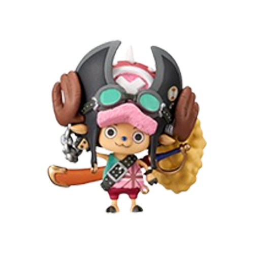 BANPRESTO｜航海王 WCF FILM RED1 喬巴