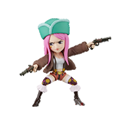 BANPRESTO｜航海王 WCF 大海賊百景8 波妮