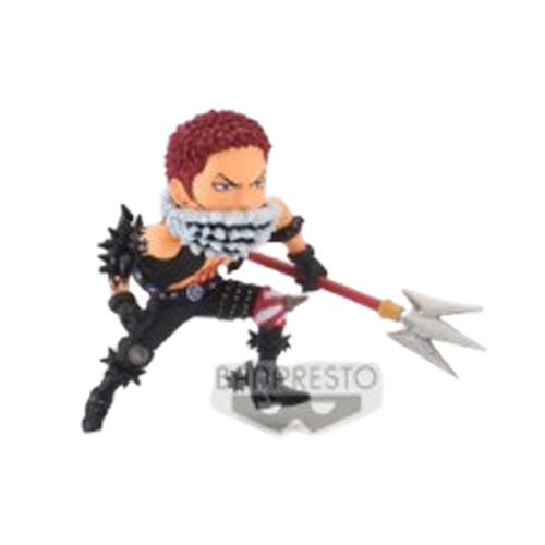 BANPRESTO｜航海王 WCF 大海賊百景9 卡塔庫栗