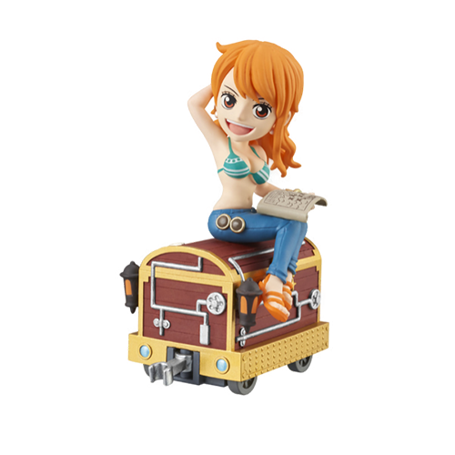 BANPRESTO｜草帽商店 ALL ABOARD 娜美(10月30號前發出)