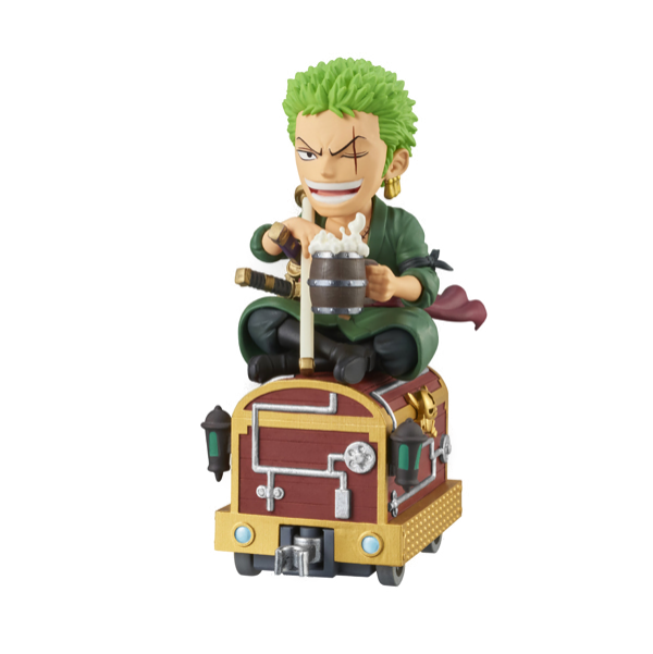 BANPRESTO｜草帽商店 ALL ABOARD 索隆(10月30號前發出)