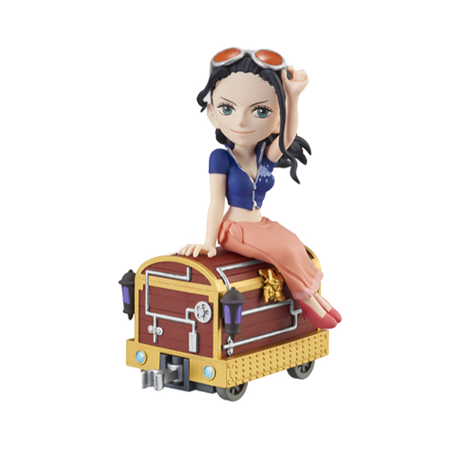 BANPRESTO｜草帽商店 ALL ABOARD 羅賓(10月30號前發出)