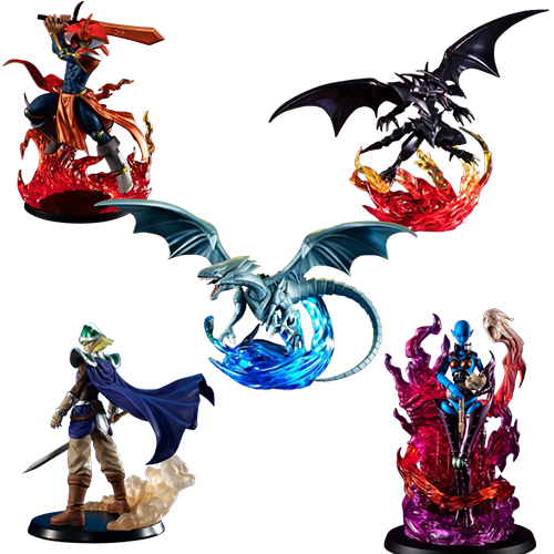 MegaHouse｜遊戲王 怪獸年代記(隨機出貨)