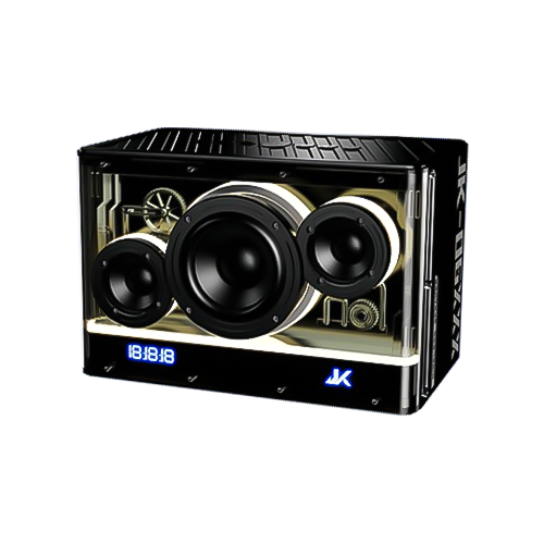 JK｜ZMX-06 光冷能量藍牙喇叭