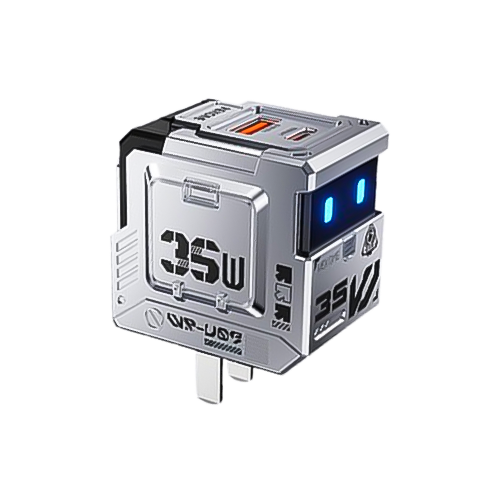 WEKOME｜領航員系列WP-U08 35W氮化鎵充電器