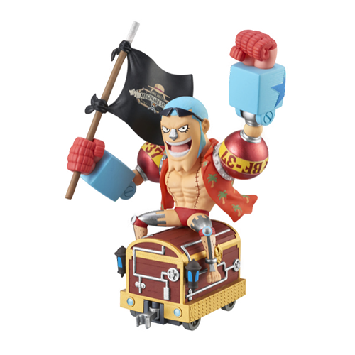 BANPRESTO｜草帽商店 ALL ABOARD 佛朗基(10月30號前發出)