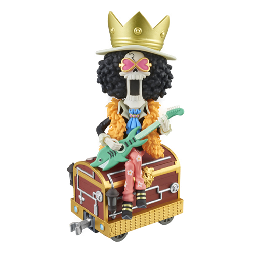 BANPRESTO｜草帽商店 ALL ABOARD 布魯克(10月30號前發出)