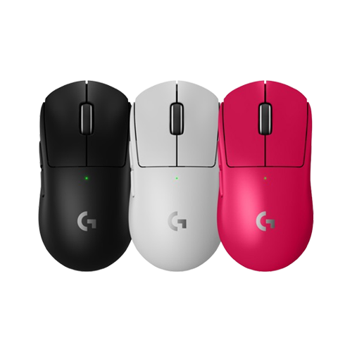 Logitech｜GPW3 無線鼠標