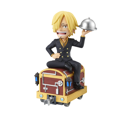 BANPRESTO｜草帽商店 ALL ABOARD 香吉士(10月30號前發出)