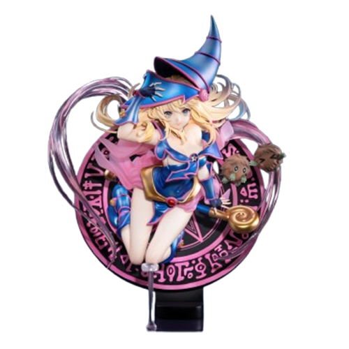 MAGI ARTS｜遊戲王 怪獸之決鬥 黑魔導女孩 原色款式