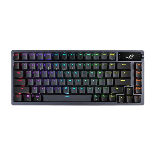 ROG Azoth 機械式鍵盤 紅軸