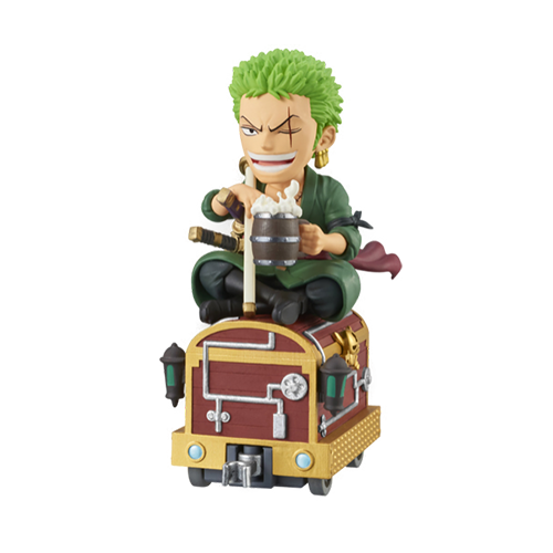 BANPRESTO｜草帽商店 ALL ABOARD 索隆(10月30號前發出)
