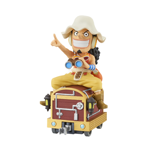 BANPRESTO｜草帽商店 ALL ABOARD 烏索普(10月30號前發出)