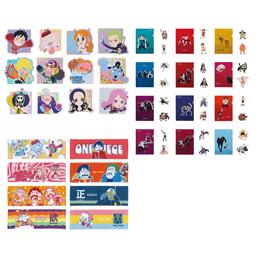 一番賞 航海王 小賞(隨機出貨)