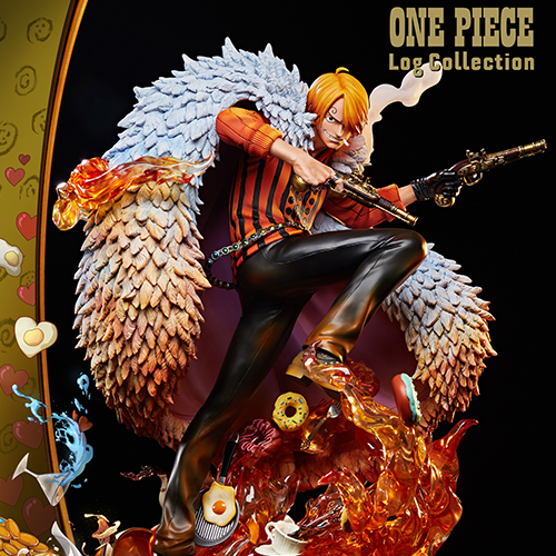 UNiQUE ART｜航海王 香吉士 GK