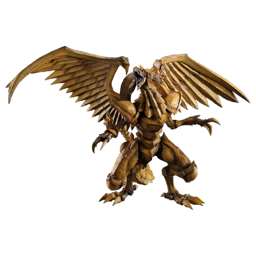 太陽神的翼神龍 魂豪示像